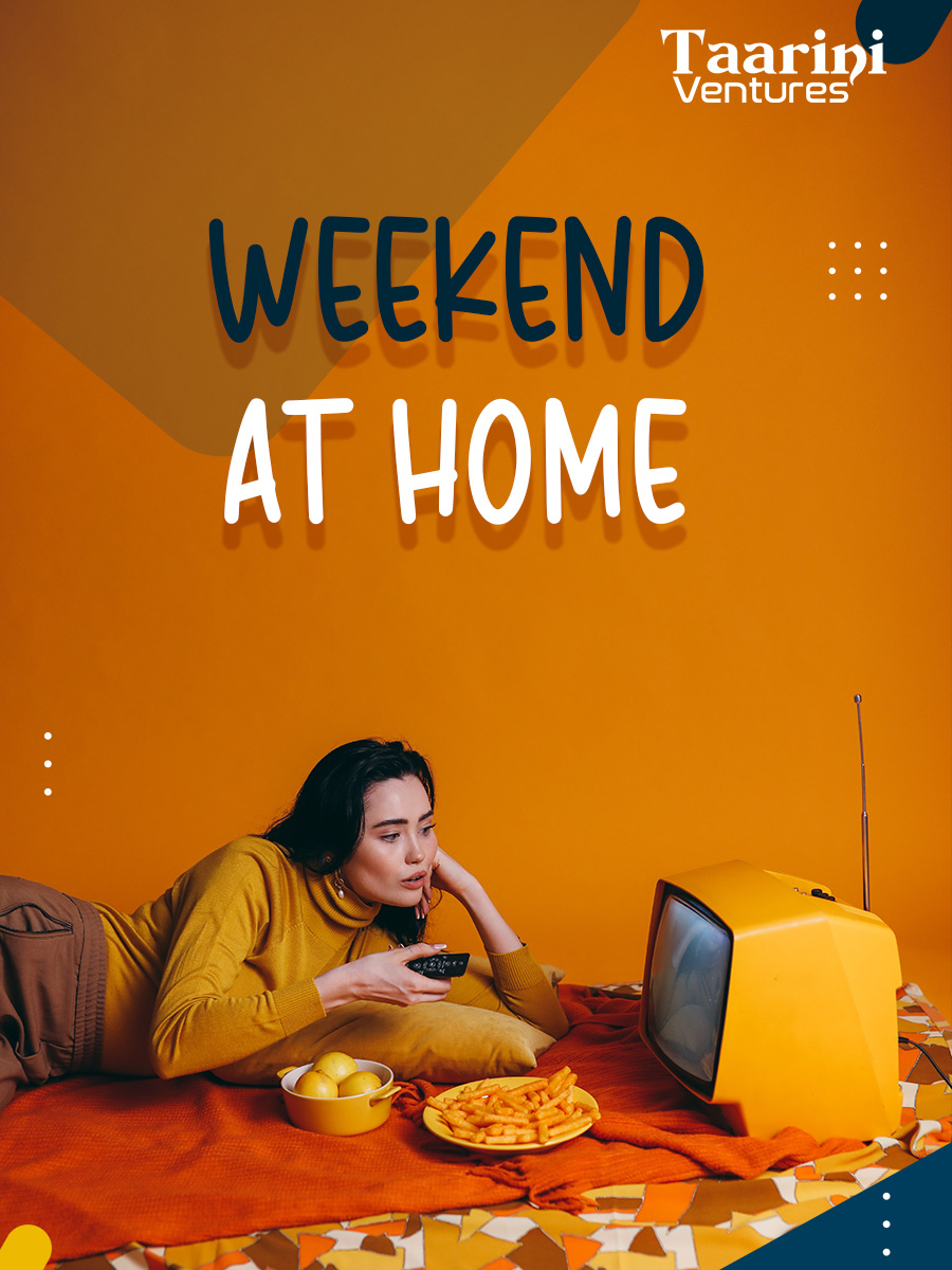 Weekend At Home